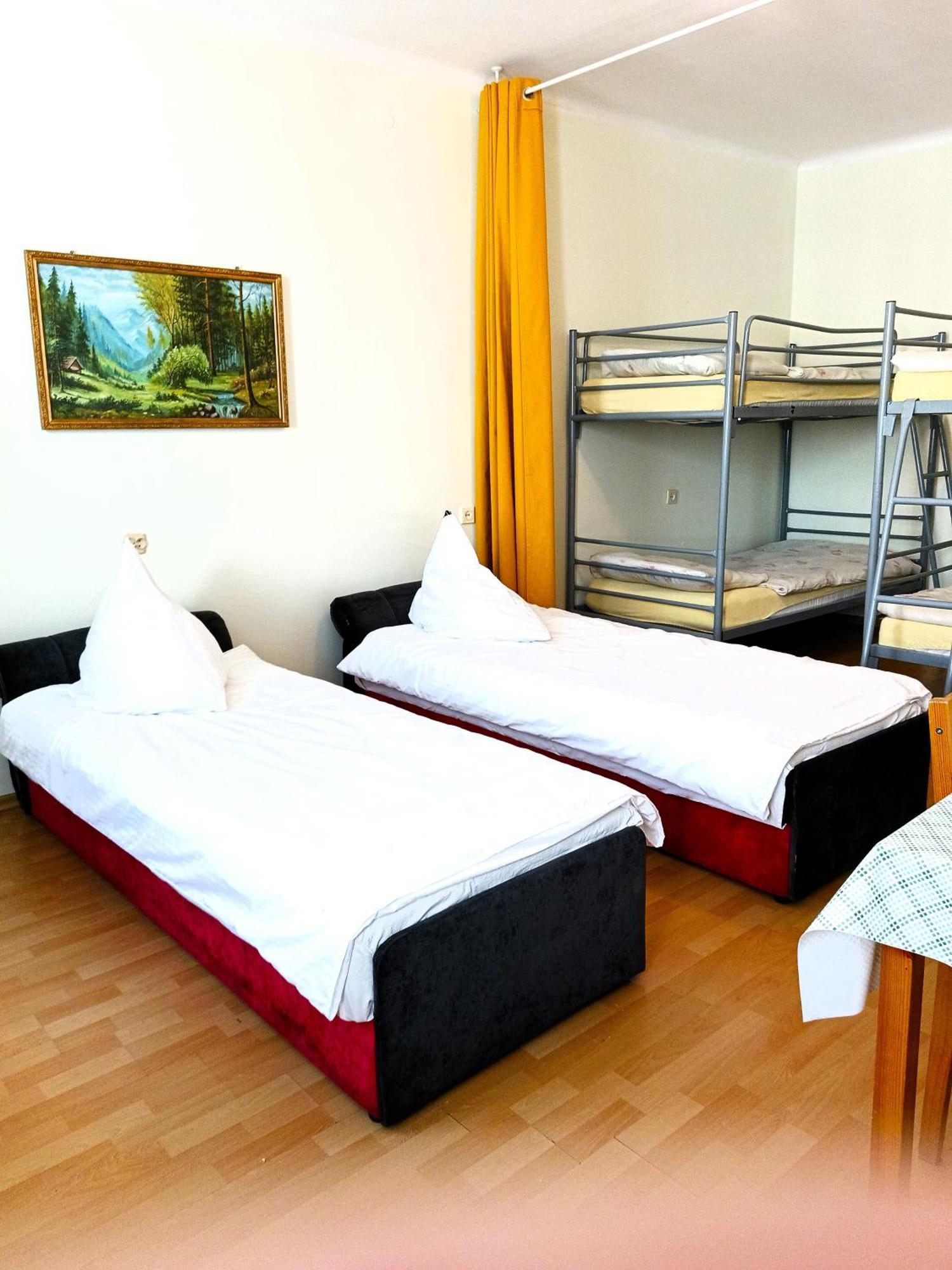 Hostel Omega Rzeszow Exterior photo